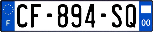 CF-894-SQ