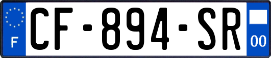 CF-894-SR
