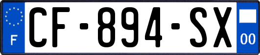 CF-894-SX