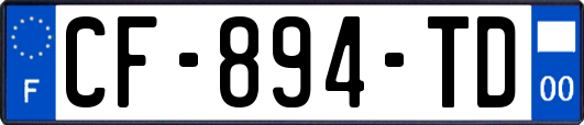 CF-894-TD