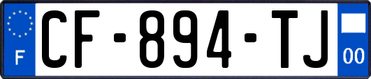 CF-894-TJ