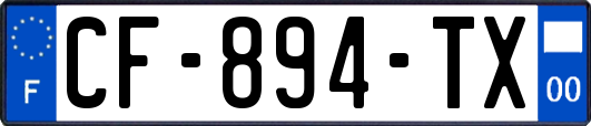 CF-894-TX