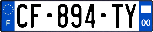 CF-894-TY