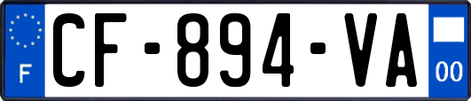 CF-894-VA