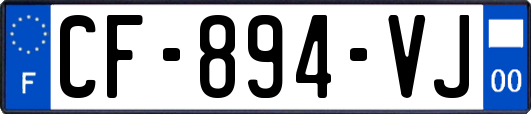 CF-894-VJ