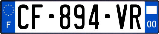 CF-894-VR