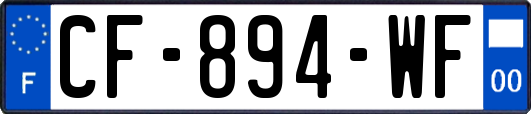 CF-894-WF