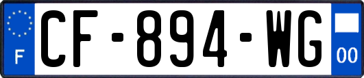 CF-894-WG