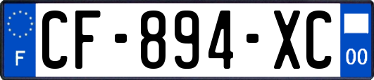 CF-894-XC