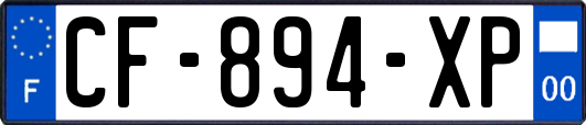 CF-894-XP