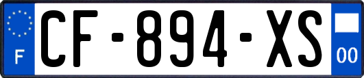 CF-894-XS