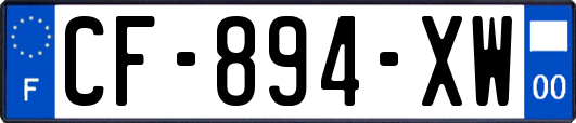 CF-894-XW