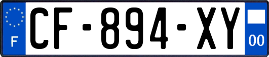 CF-894-XY