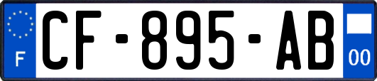 CF-895-AB