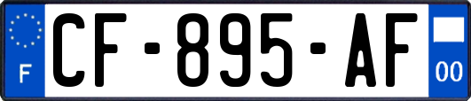 CF-895-AF