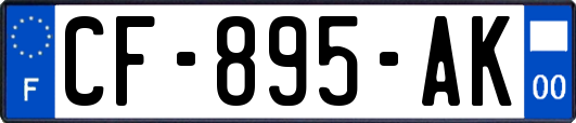 CF-895-AK