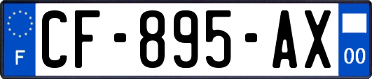 CF-895-AX