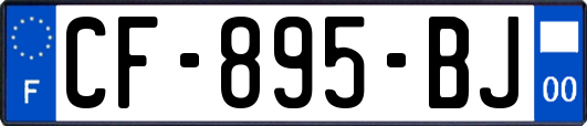 CF-895-BJ