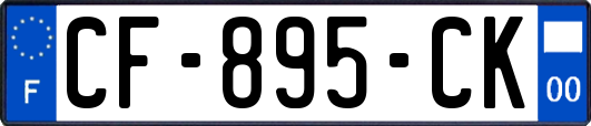 CF-895-CK