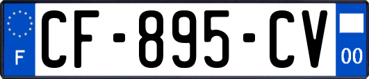 CF-895-CV