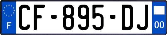 CF-895-DJ