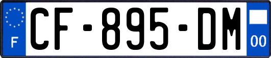 CF-895-DM