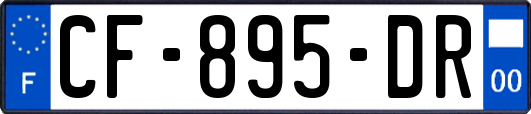 CF-895-DR