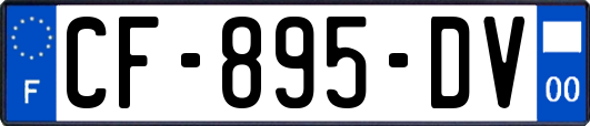 CF-895-DV