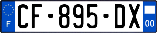CF-895-DX