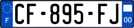 CF-895-FJ