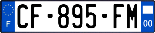 CF-895-FM