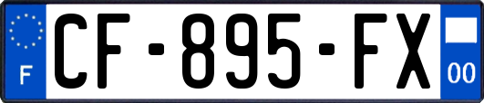 CF-895-FX