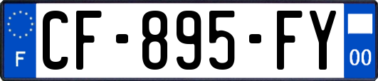 CF-895-FY