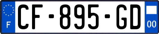 CF-895-GD
