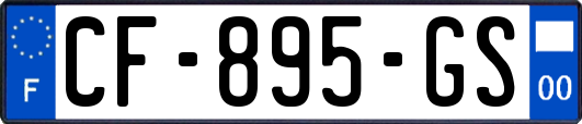 CF-895-GS