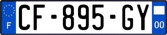 CF-895-GY