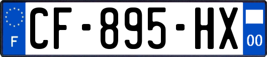 CF-895-HX