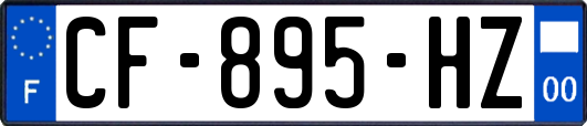 CF-895-HZ