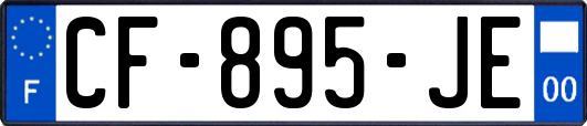 CF-895-JE