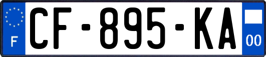 CF-895-KA