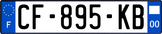 CF-895-KB
