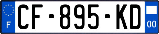 CF-895-KD