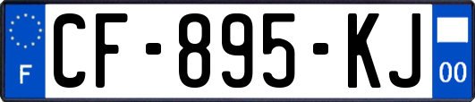 CF-895-KJ