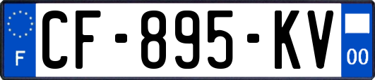 CF-895-KV