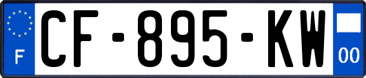 CF-895-KW