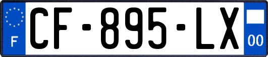 CF-895-LX