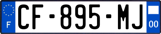 CF-895-MJ