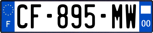 CF-895-MW