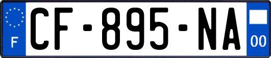 CF-895-NA