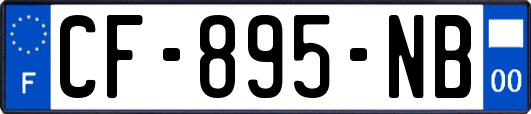 CF-895-NB
